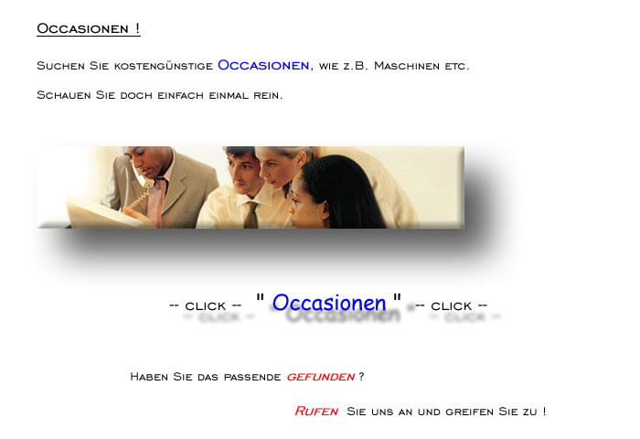 Occasionen